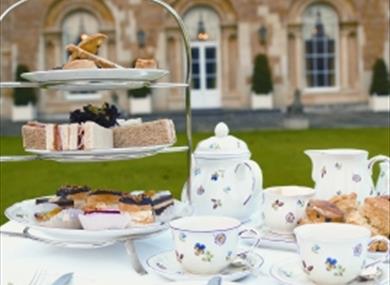 Best afternoon teas in South East England