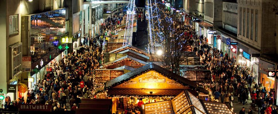Christmas Markets - Visit South East England