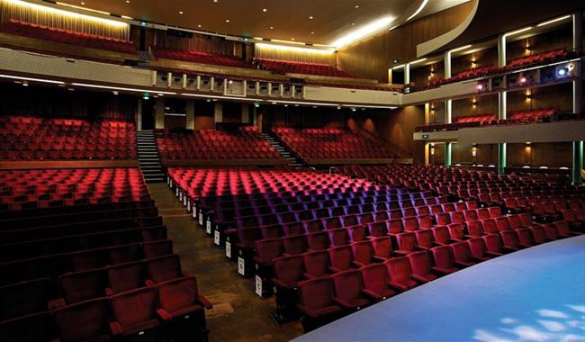 Congress Theatre - Conference / Exhibition Centre in Eastbourne ...