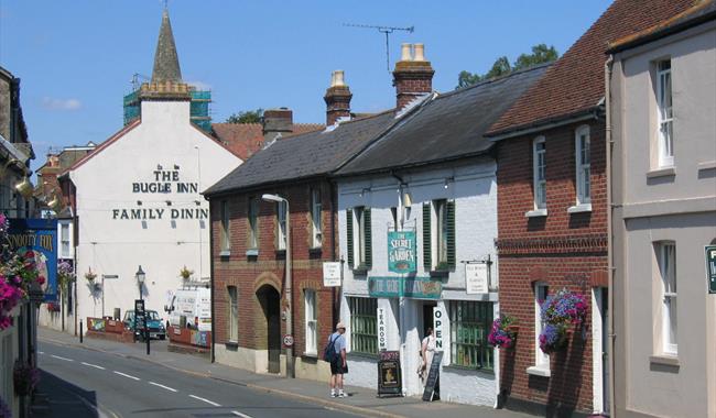 Brading - Towns & Villages in Brading, Isle of Wight - Visit South East ...