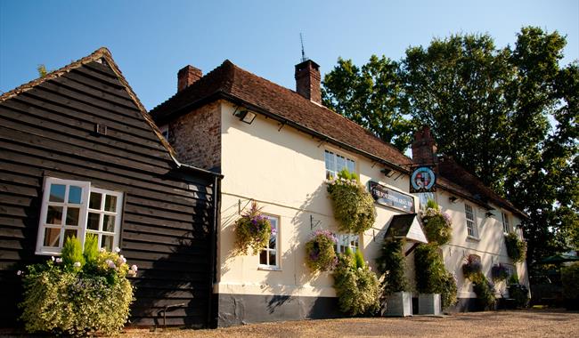 The Foresters Arms - Pub/Inn in Petworth, West Sussex - Visit South ...