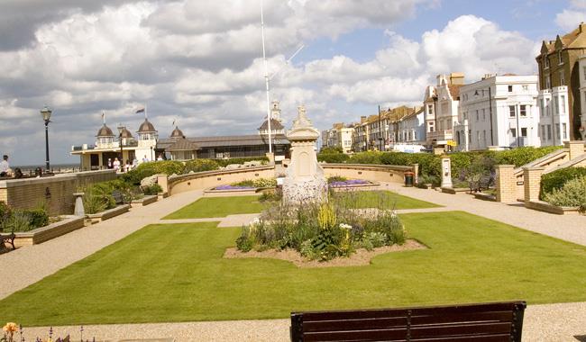 Herne Bay Towns Villages In Herne Bay Kent Visit South East