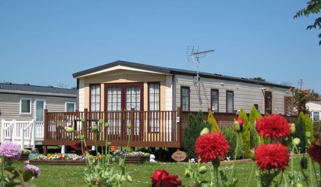 Quex Caravan Park - Camping & Caravan Site in Birchington, Thanet ...