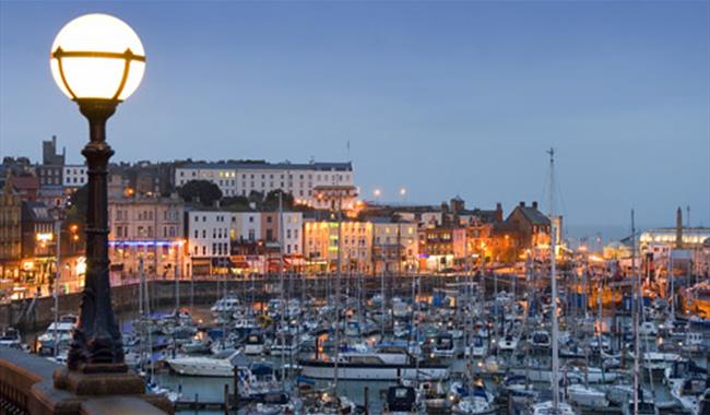 Ramsgate Royal Harbour and Marina - Marina / Harbour in Ramsgate ...