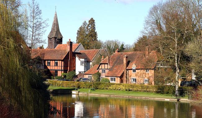 Pangbourne - Towns & Villages in Pangbourne, Berkshire - Visit South ...