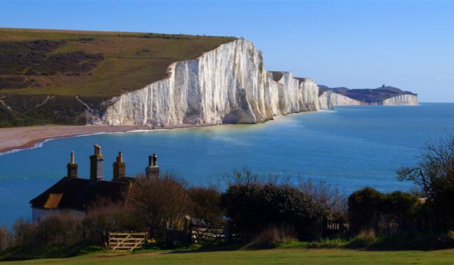 Seven Sisters Country Park - Country / Royal Park in Seaford, Wealden ...