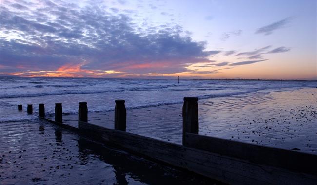 West Wittering Beach - Beach in Chichester, West Sussex - Visit South ...