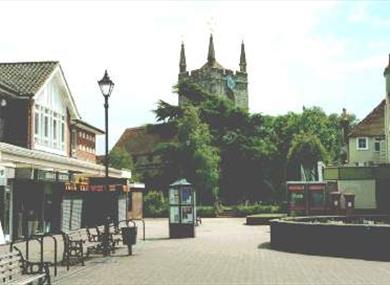 Hailsham - Towns & Villages in Hailsham, East Sussex - South East England